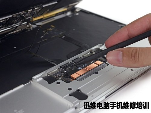 MacBook笔记本拆机图解