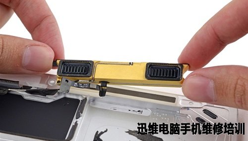 MacBook笔记本拆机图解