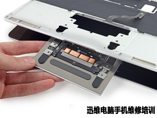 MacBook笔记本拆机图解