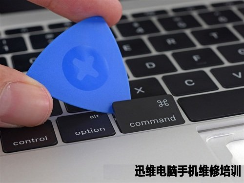 MacBook笔记本拆机图解