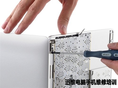 MacBook笔记本拆机图解