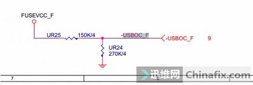 技嘉GA-H61M-DS2掉电和USB不能用维修 图3