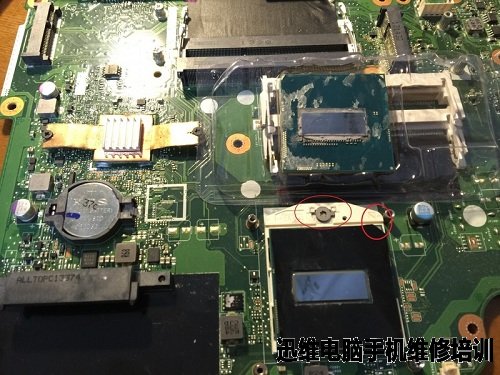 华硕V3-772拆机+CPU升级详细教程