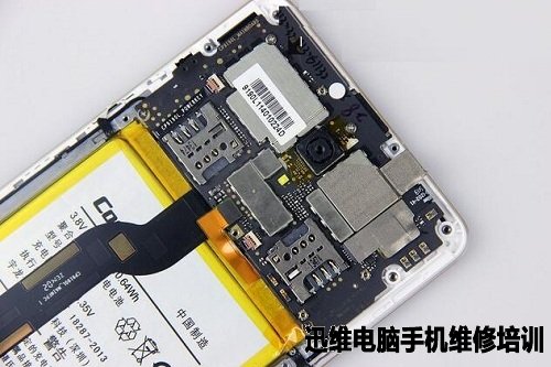 酷派S6拆机 图11