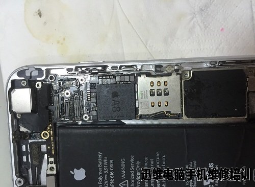 苹果6 cpu-A8处理器引起不开机