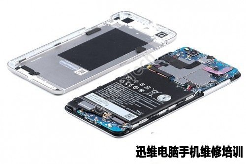 HTC One X9拆机图解
