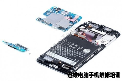 HTC One X9拆机图解