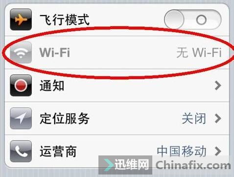 iphone 4s 无WIFI、无指南、无电话黑屏 图1