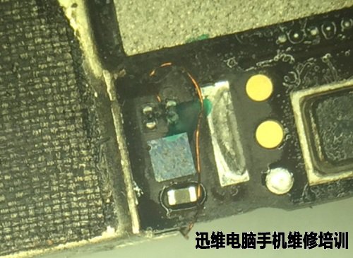 iPhone6摔过一会自动重启维修