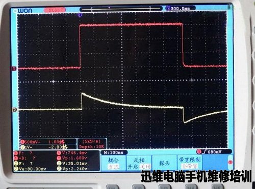 DELL N5010笔记本显卡虚焊掉电 图2