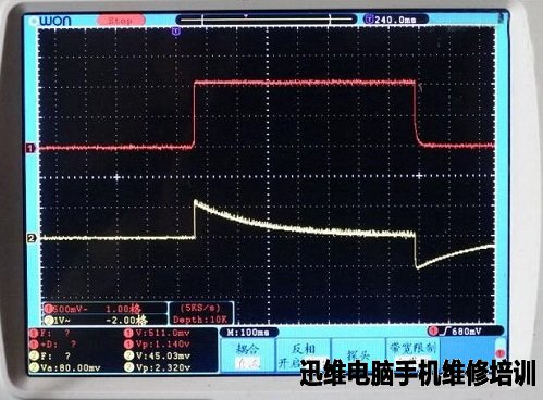 DELL N5010笔记本显卡虚焊掉电 图3