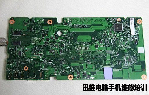 联想致美一体机510S拆机 图14