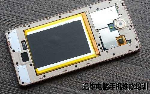 千元机上场,酷派锋尚3全面拆解!
