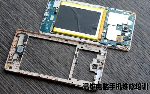 千元机上场,酷派锋尚3全面拆解!