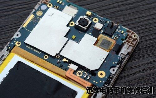 千元机上场,酷派锋尚3全面拆解!