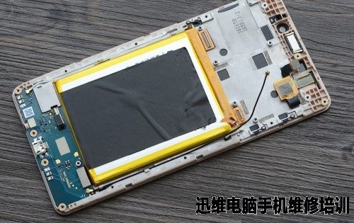 千元机上场,酷派锋尚3全面拆解!