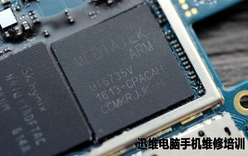 千元机上场,酷派锋尚3全面拆解!