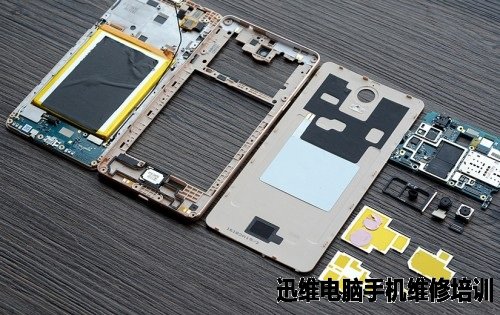 千元机上场,酷派锋尚3全面拆解!