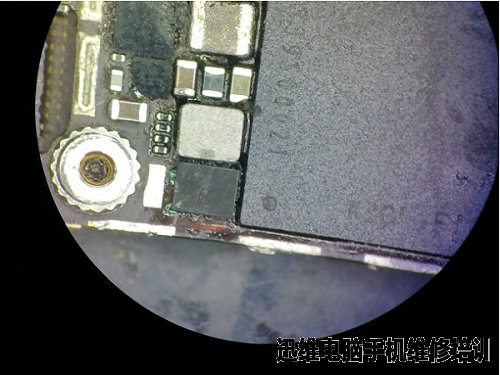 iPhone6闪光灯不工作