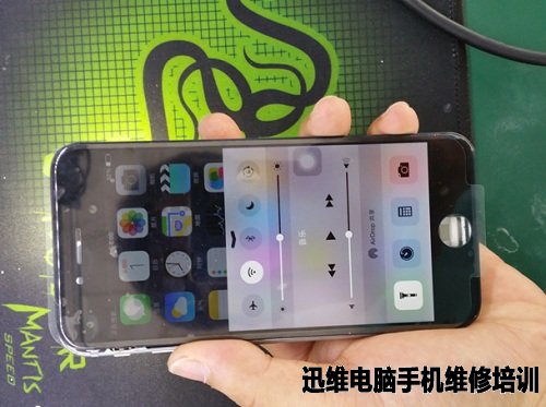 iPhone6闪光灯不工作