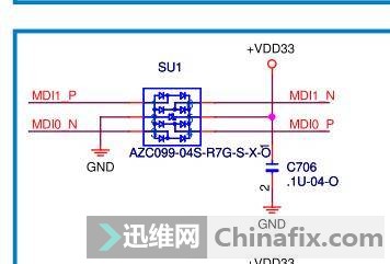 主板IH81M不加电及USB不能用 图4