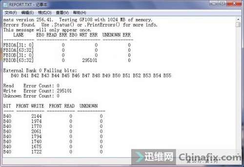 翔升GT630显卡花屏 图7