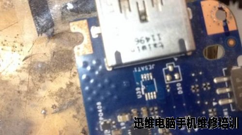 联想Y471A 无待机电流 图3