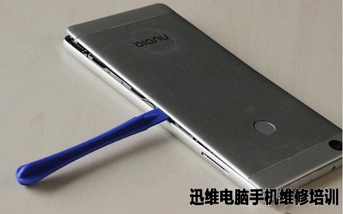 努比亚nubia Z11拆机 图5