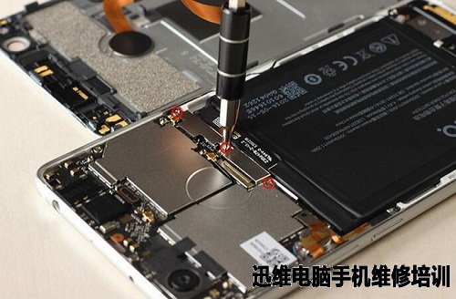 努比亚nubia Z11拆机 图7