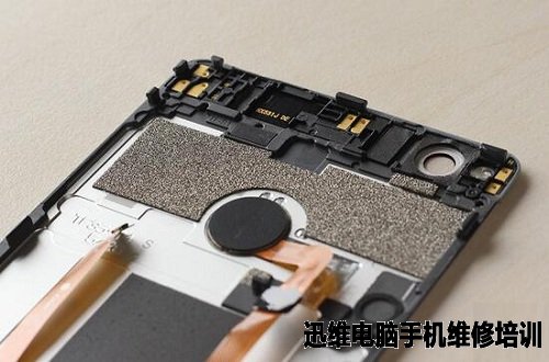 努比亚nubia Z11拆机 图10