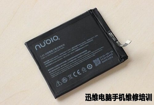 努比亚nubia Z11拆机 图25