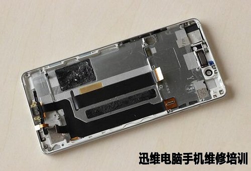 努比亚nubia Z11拆机 图26