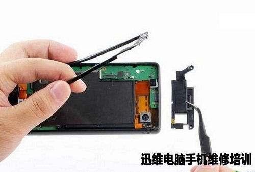 双屏YotaPhone手机拆机 图6