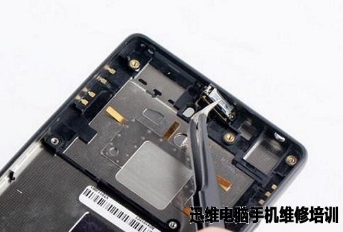 双屏YotaPhone手机拆机 图15