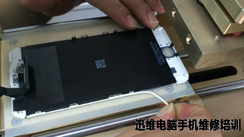 iphone6 plus更换外屏