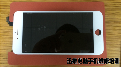 iphone6 plus更换外屏