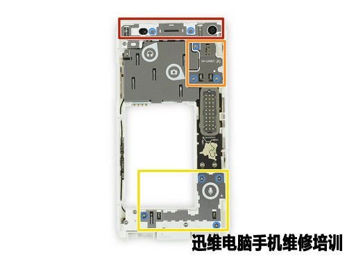 模块化手机也不放过!Fairphone 2 完全拆解