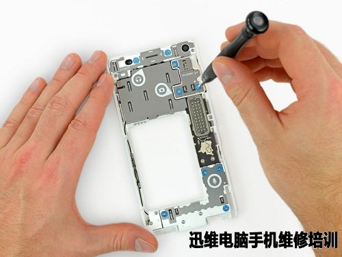 模块化手机也不放过!Fairphone 2 完全拆解