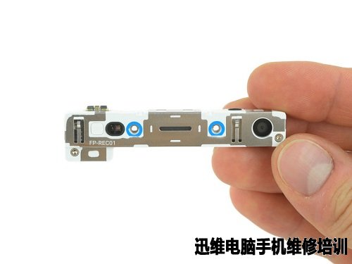 模块化手机也不放过!Fairphone 2 完全拆解