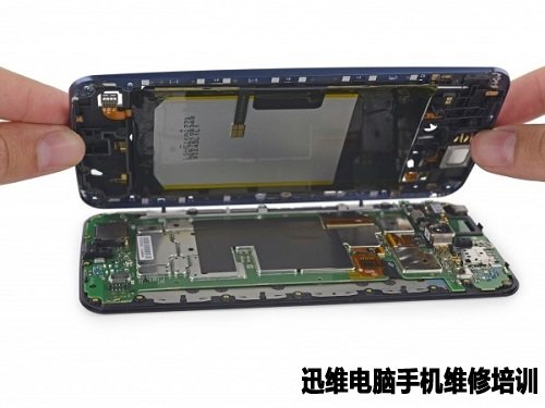 “钉子户”：Nexus 6完全拆解