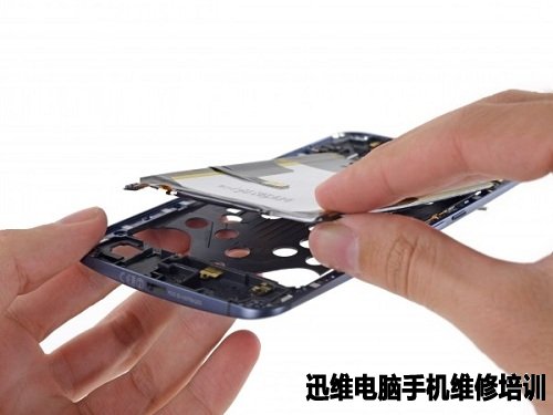 “钉子户”:Nexus 6完全拆解