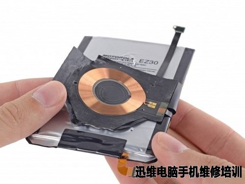 “钉子户”:Nexus 6完全拆解