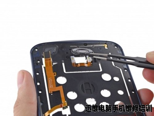 “钉子户”：Nexus 6完全拆解