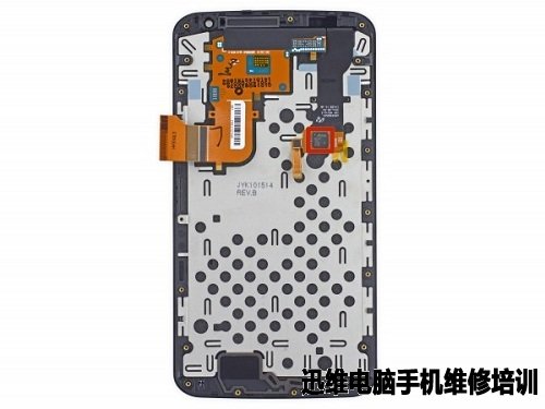 “钉子户”:Nexus 6完全拆解