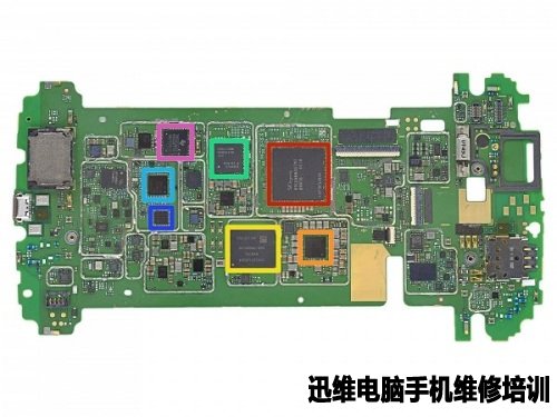 “钉子户”:Nexus 6完全拆解