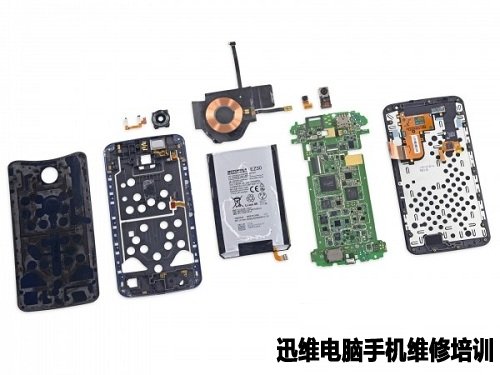 “钉子户”:Nexus 6完全拆解