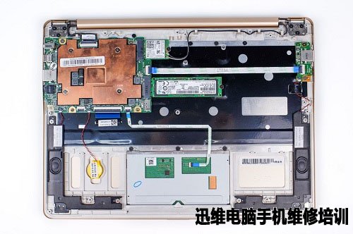 联想小新Air 12拆机 图8