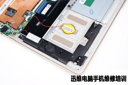 联想小新Air 12拆机 图10