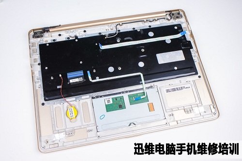 联想小新Air 12拆机 图32