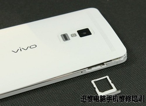 vivo旗下智能机:Xplay3S拆机图解!